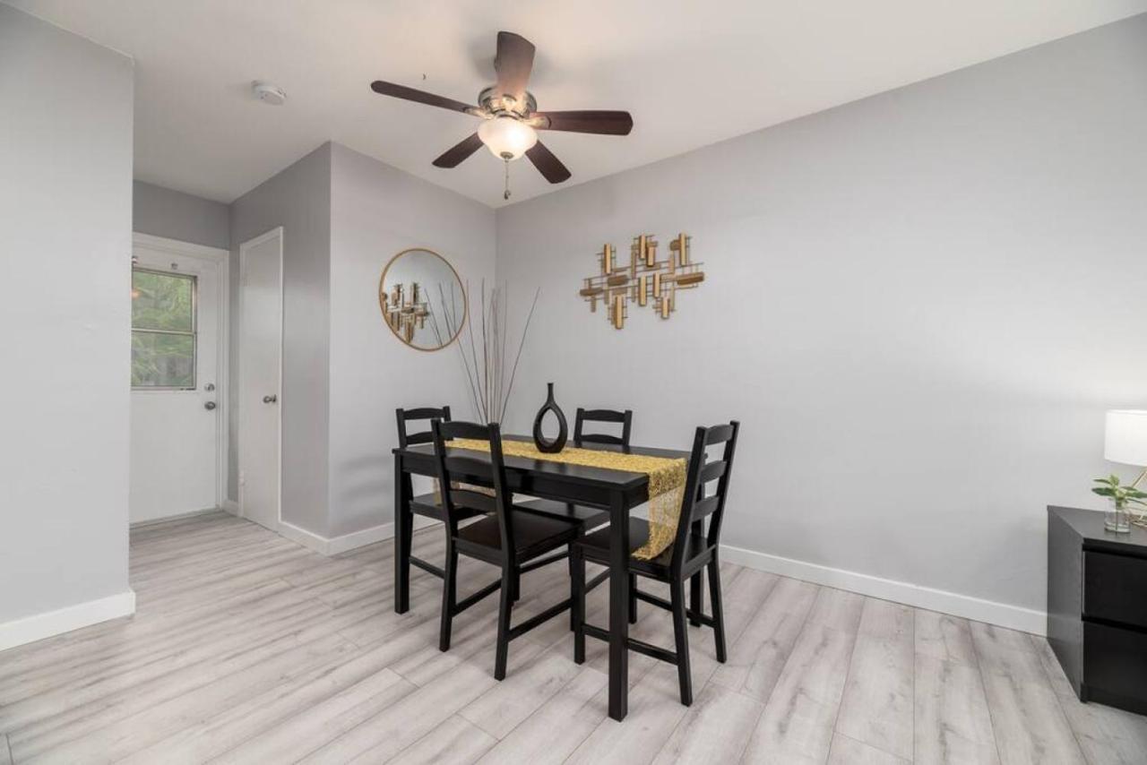 Just Off Wilton Drive Apt 5 Fort Lauderdale Exterior photo